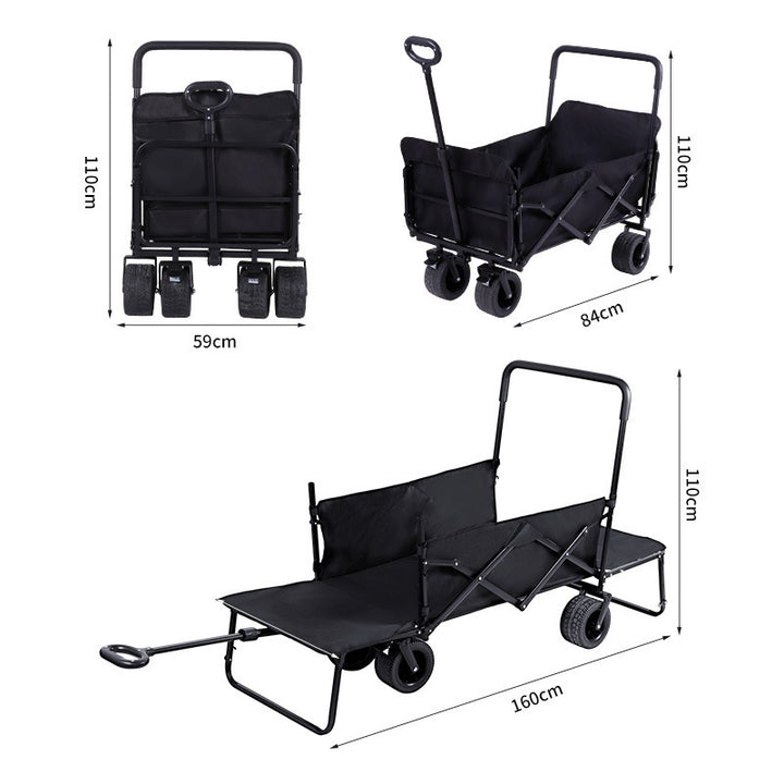 Foldable Multifunctional Cart Bowlift