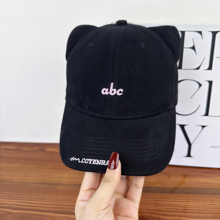 Women's Casual Graphic Baseball Cap Bowlift 1784083556