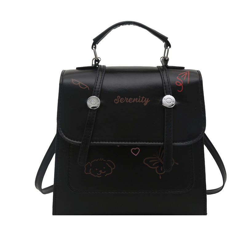 Whimsical Bow Detail Mini Backpack Bowlift