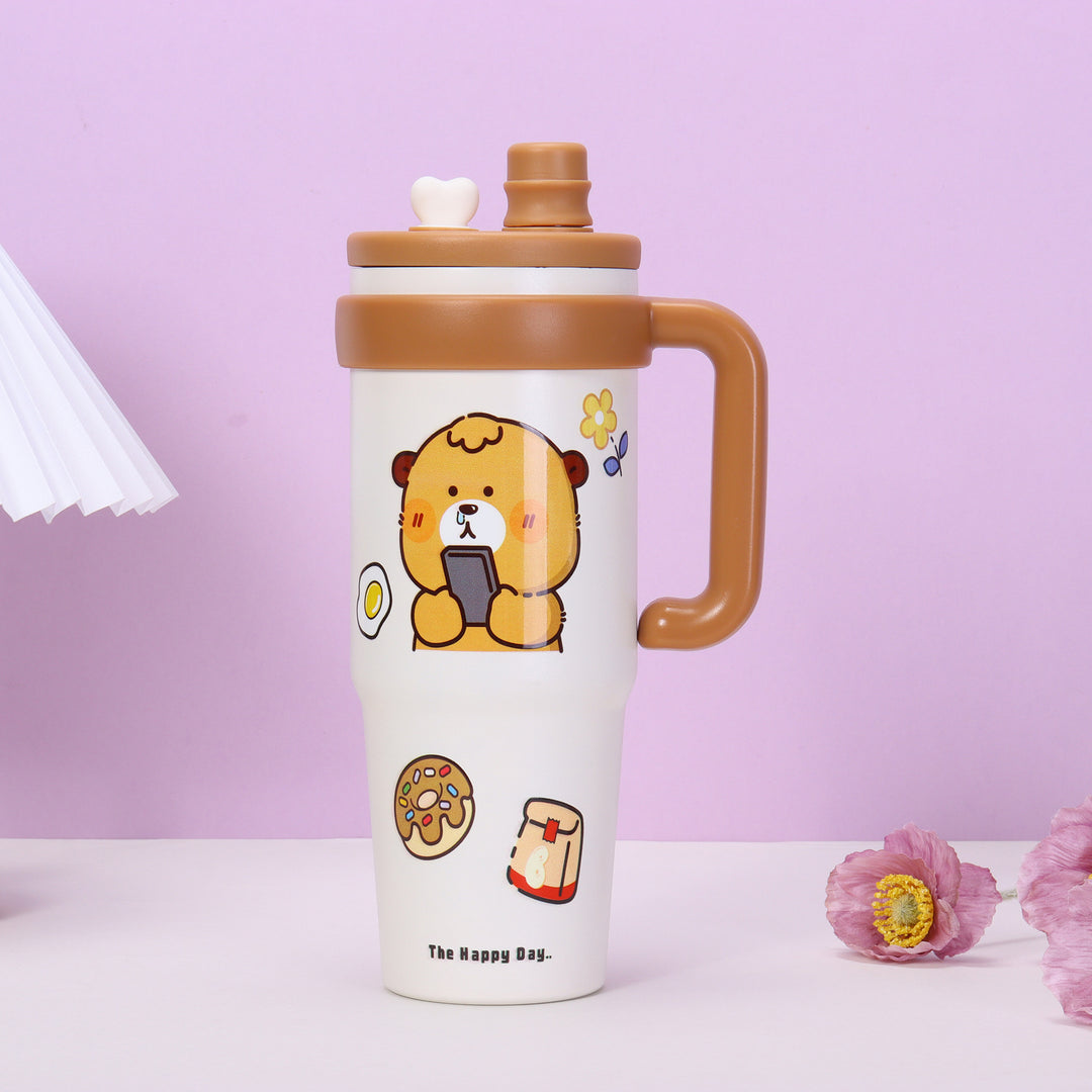 Ladies Drinking Cup Bowlift