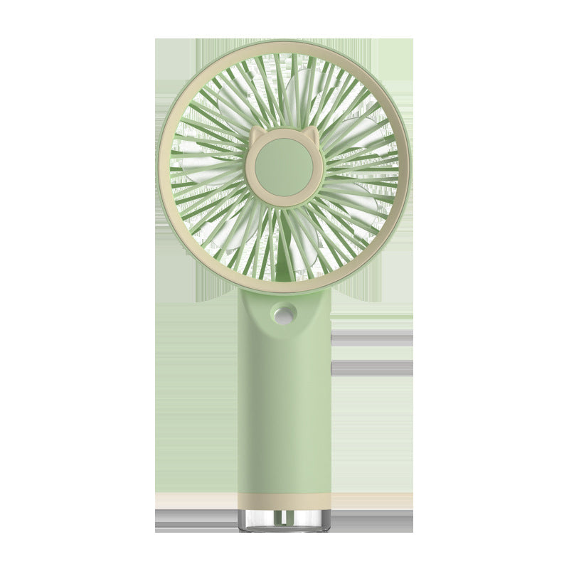 Portable Handheld Mini Fan Bowlift
