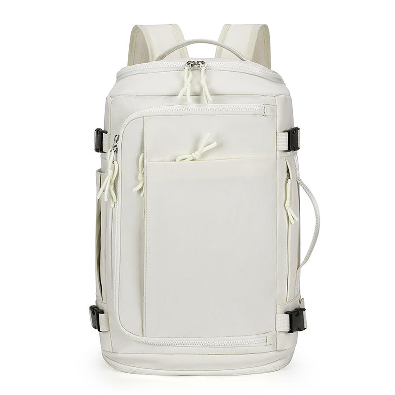 Multi-Functional Business School Backpack Bowlift