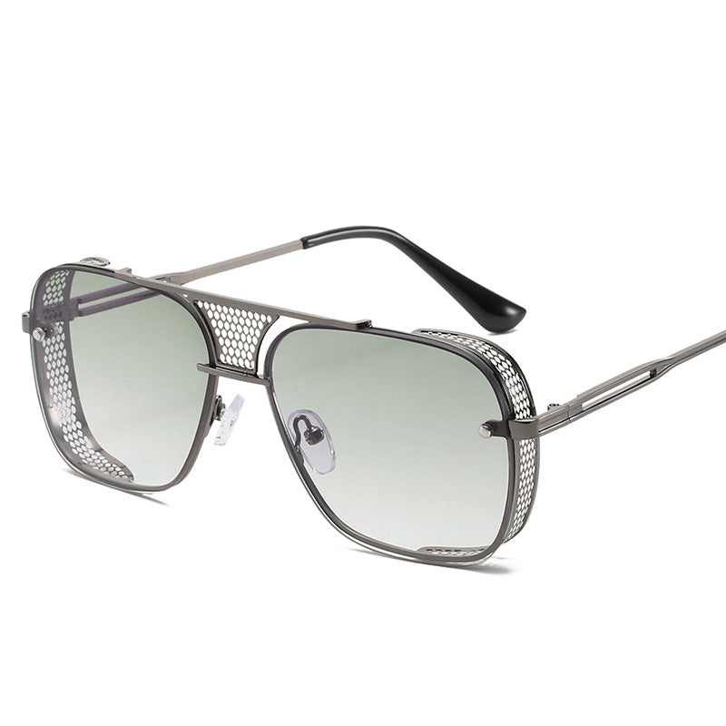 Women's fashionable sport sunglasses with mesh frame Bowlift