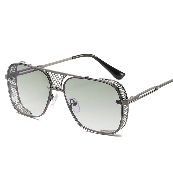 Women's fashionable sport sunglasses with mesh frame Bowlift