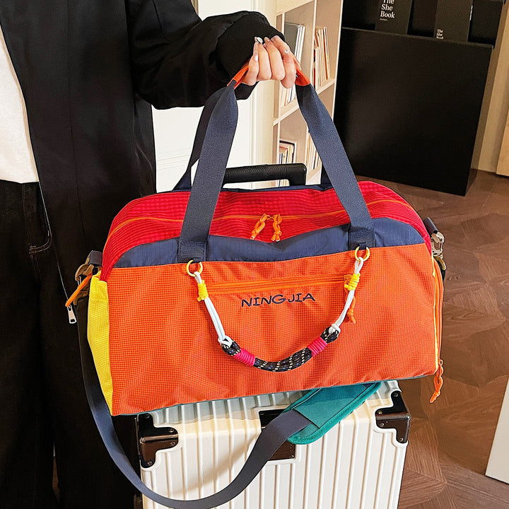 Versatile Sports Duffel Bag Bowlift