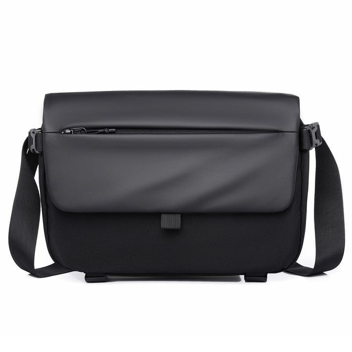 Versatile Crossbody Messenger Bag Bowlift
