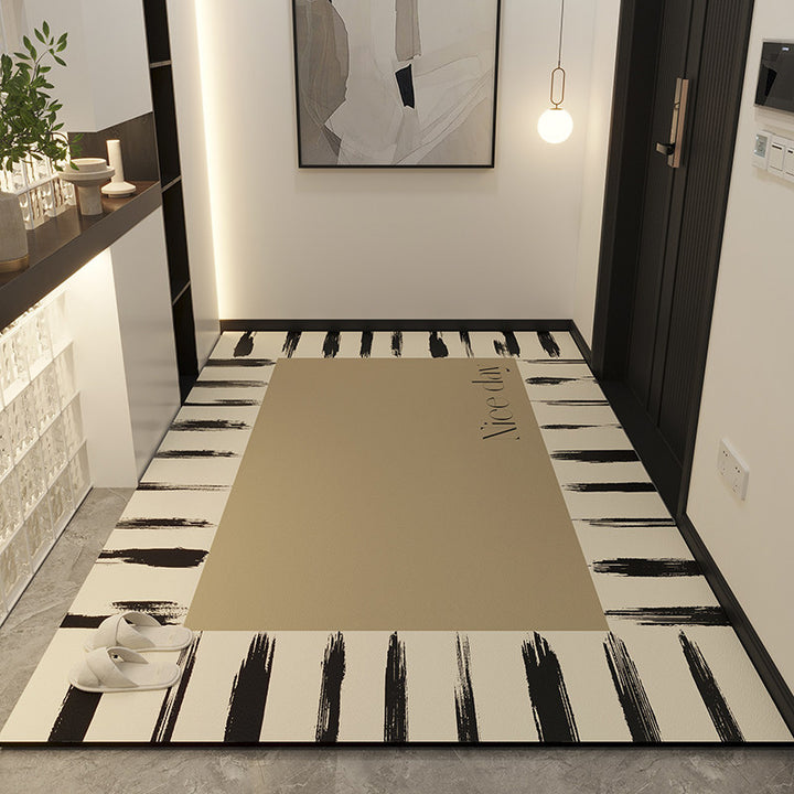 Modern Geometric Area Rug