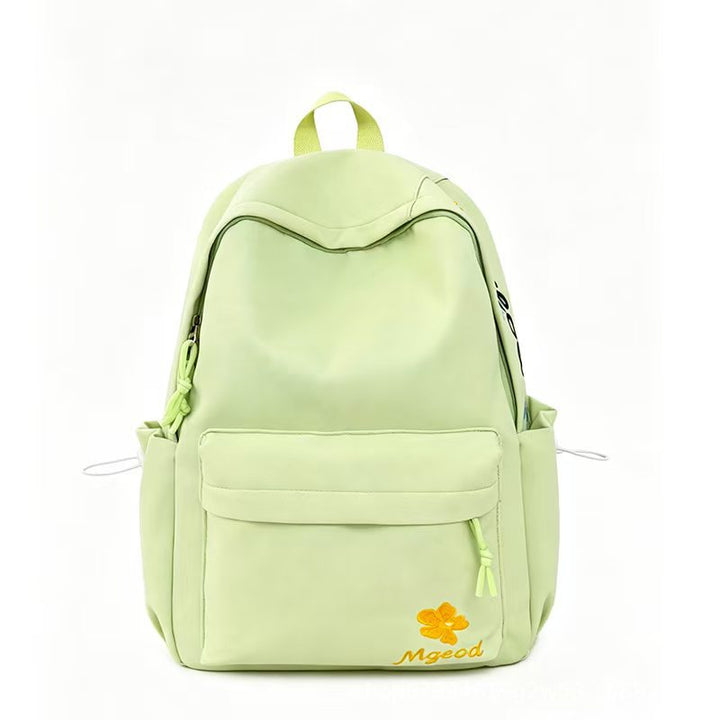 Lightweight Multi-Pocket Backpack Bowlift