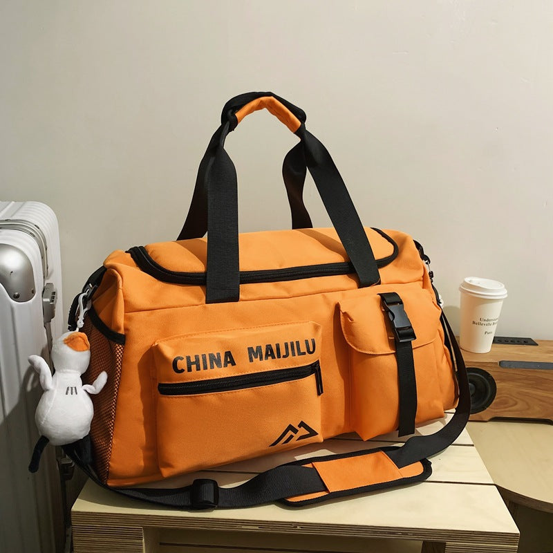 Versatile Utility Duffle Bag