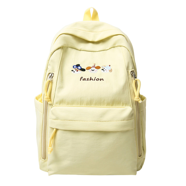 Cute Cartoon Pattern Backpack Bowlift