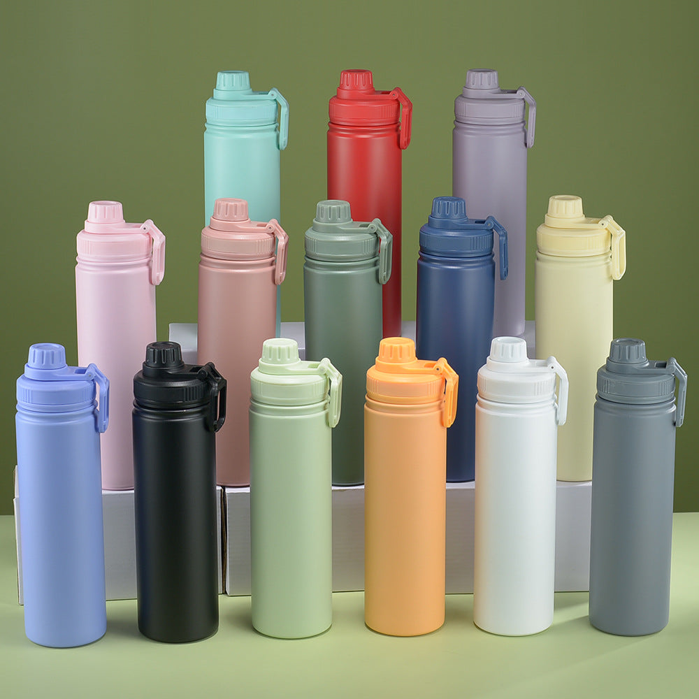 Unisex Thermos Bottle Bowlift