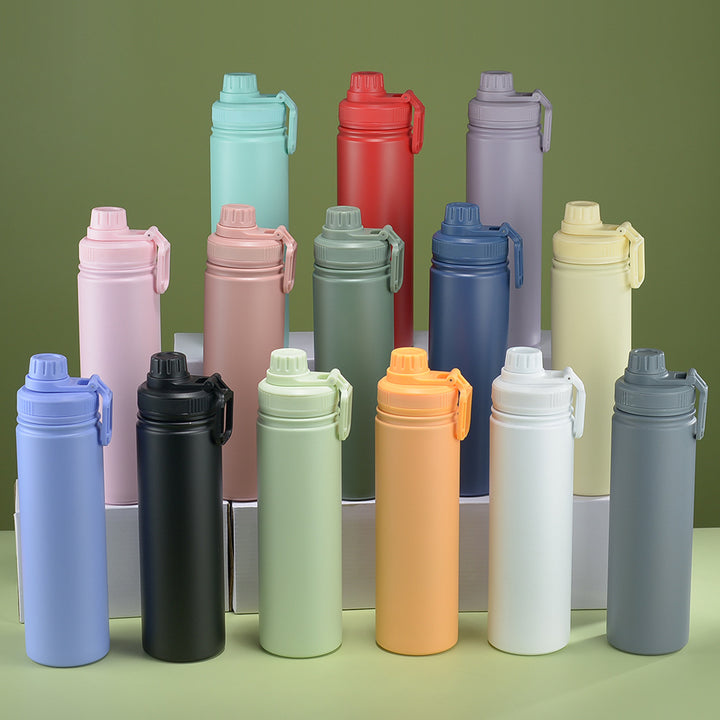 Unisex Thermos Bottle Bowlift