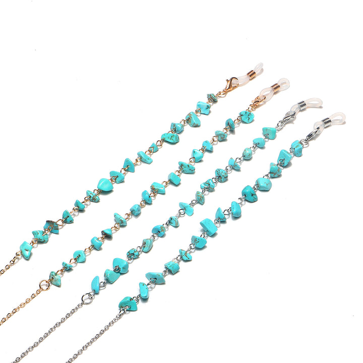 Natural Stone Eyewear Chain Bowlift 1787367157
