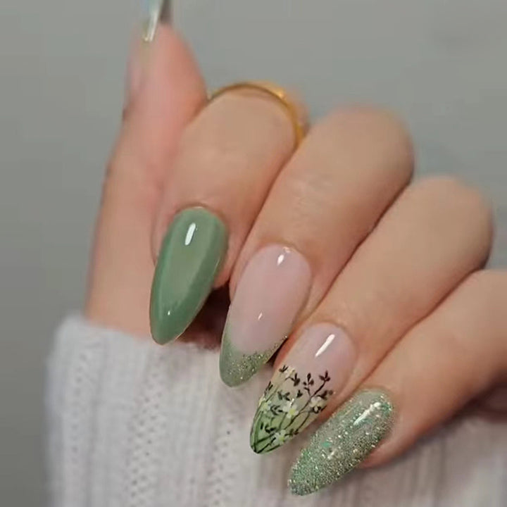 Nail Art Bowlift