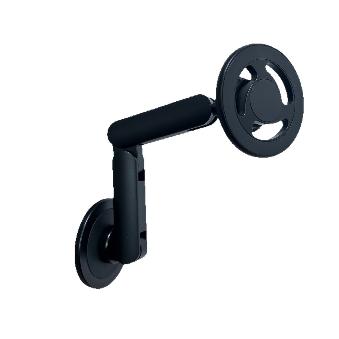 Unisex Versatile Magnetic Wall Mount with Flexible Arm Adjustment Bowlift