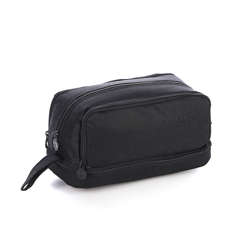 Multi-Compartment Pencil Pouch Bowlift