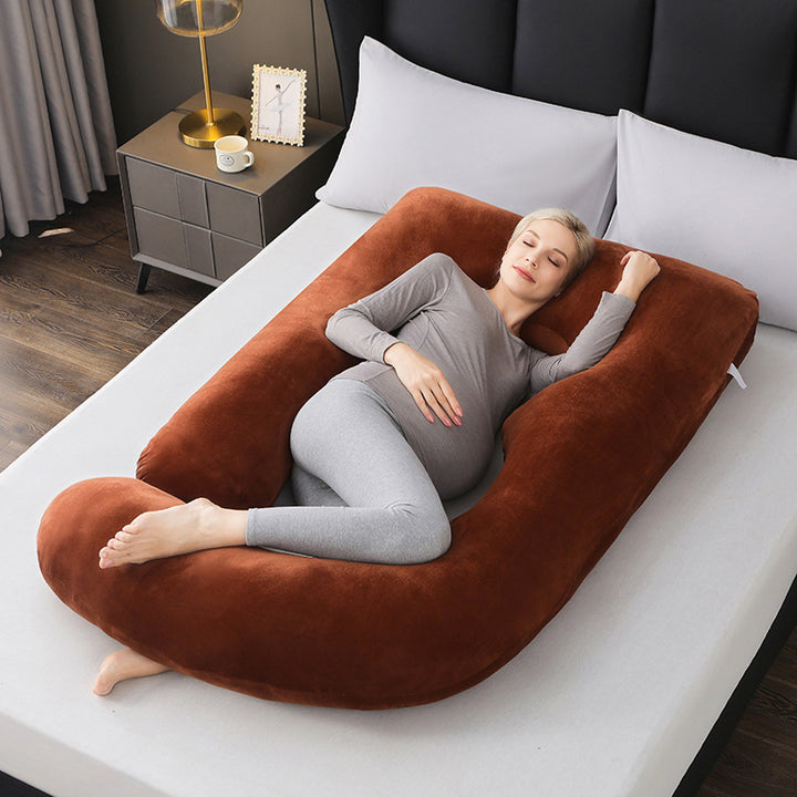 Pregnancy Body Pillow Bowlift