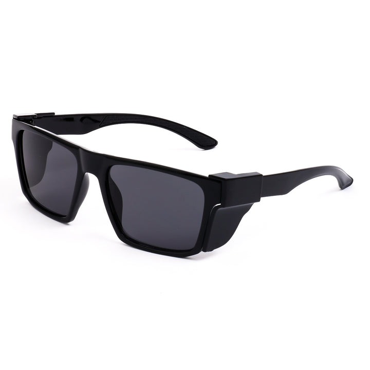 Women's sunglasses in a modern, angular design Bowlift