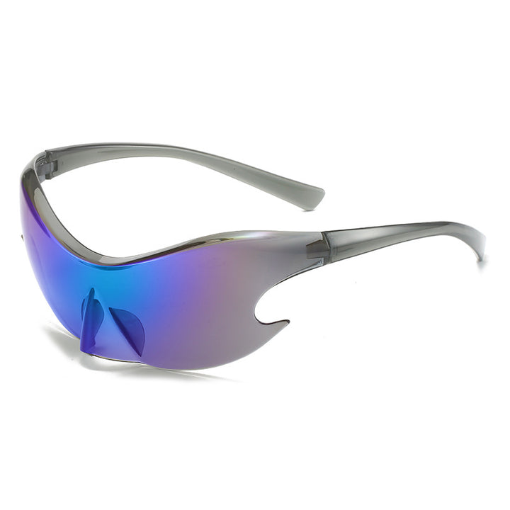 Unisex Performance Cycling Sunglasses Bowlift