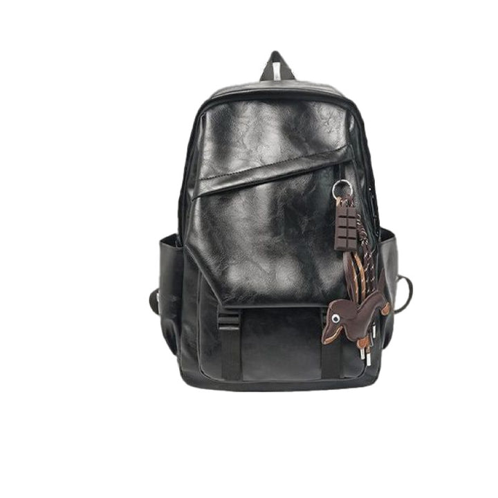 Minimalist Leather Backpack Bowlift