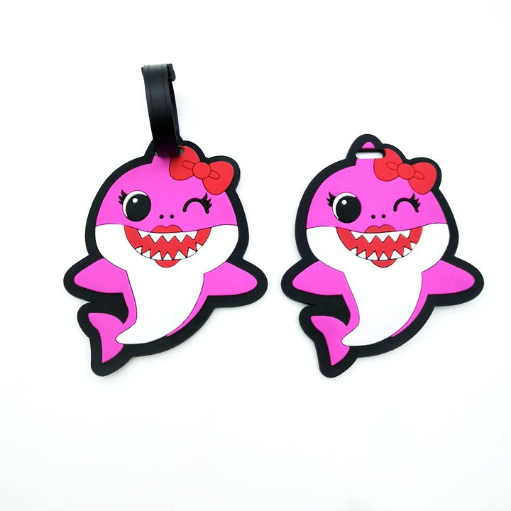 Luggage Tag Bowlift