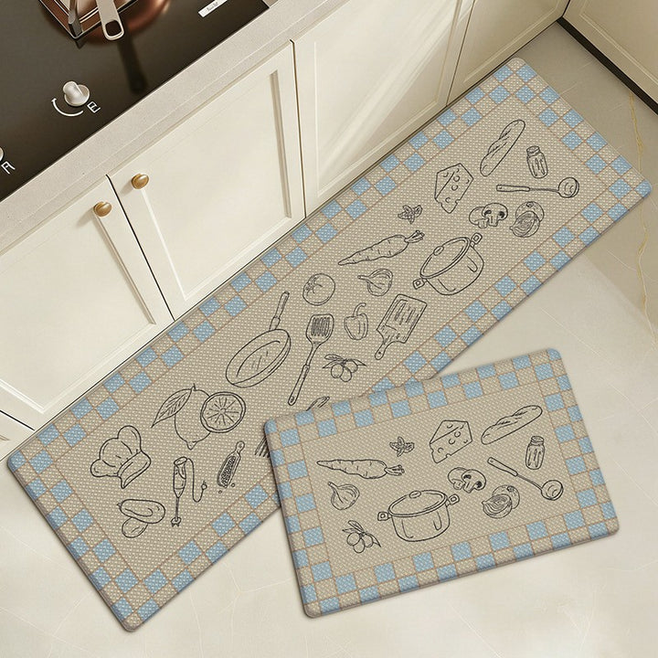 Kitchen Comfort Runner Mat Bowlift