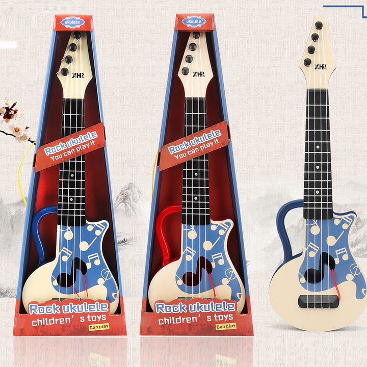 Musical Ukulele Bowlift