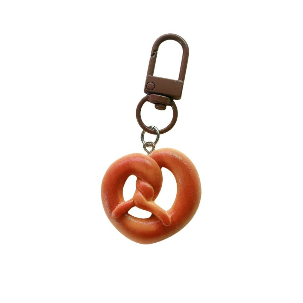 Cute Character Keychain Bowlift