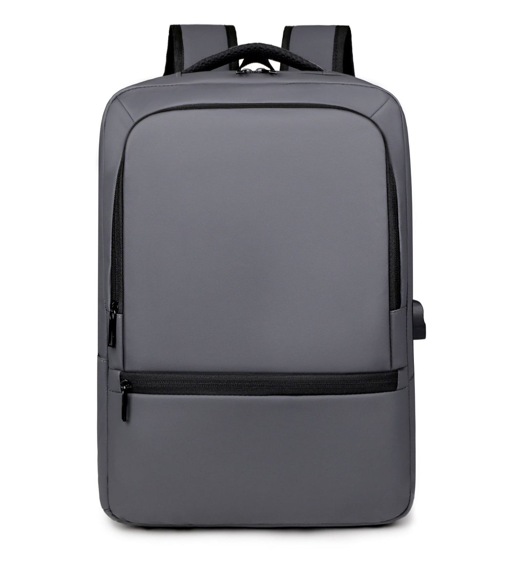 Spacious laptop backpack with organized inner pocket Bowlift