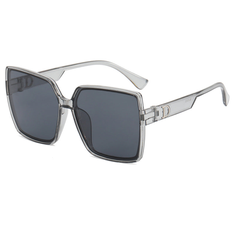 Women Oversized Sunglasses with Stylish Frame Bowlift