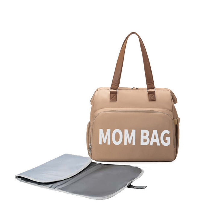 Multi-Functional Diaper Tote Bowlift