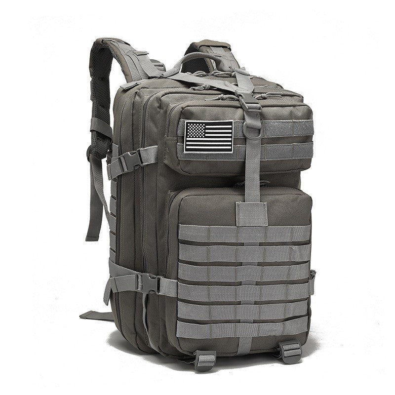 Military Style Tactical Backpack Bowlift