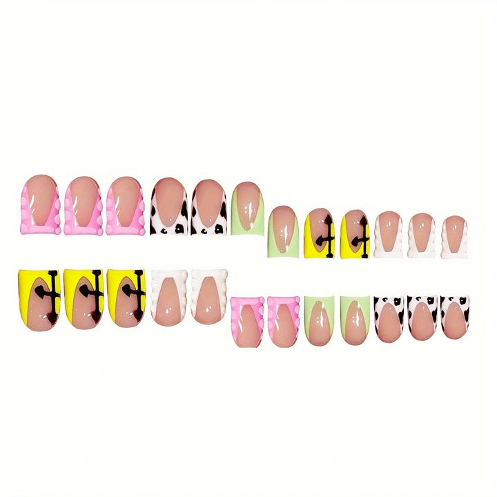 Artistic Nail Art Creations Bowlift