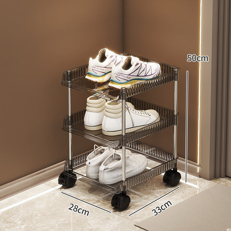 Shoe rack Bowlift