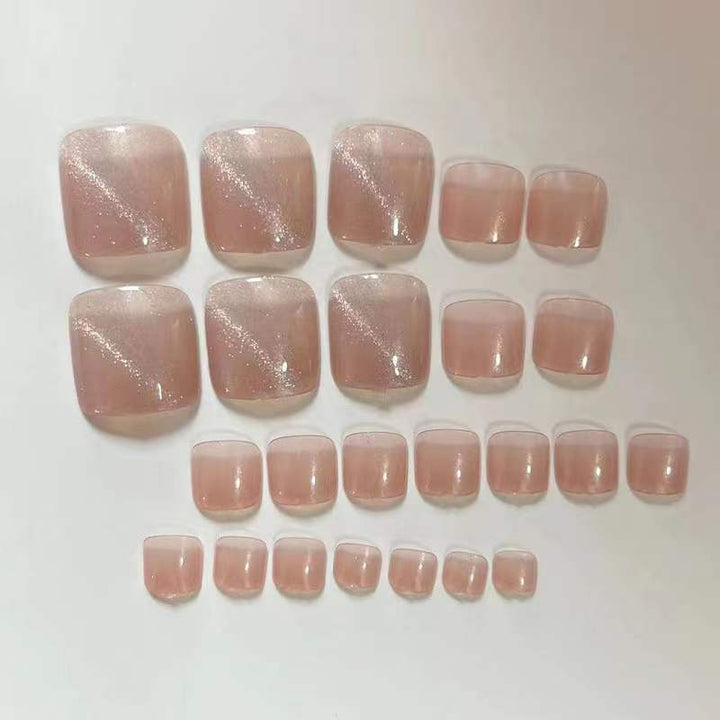 Artful toenail inspirations Bowlift