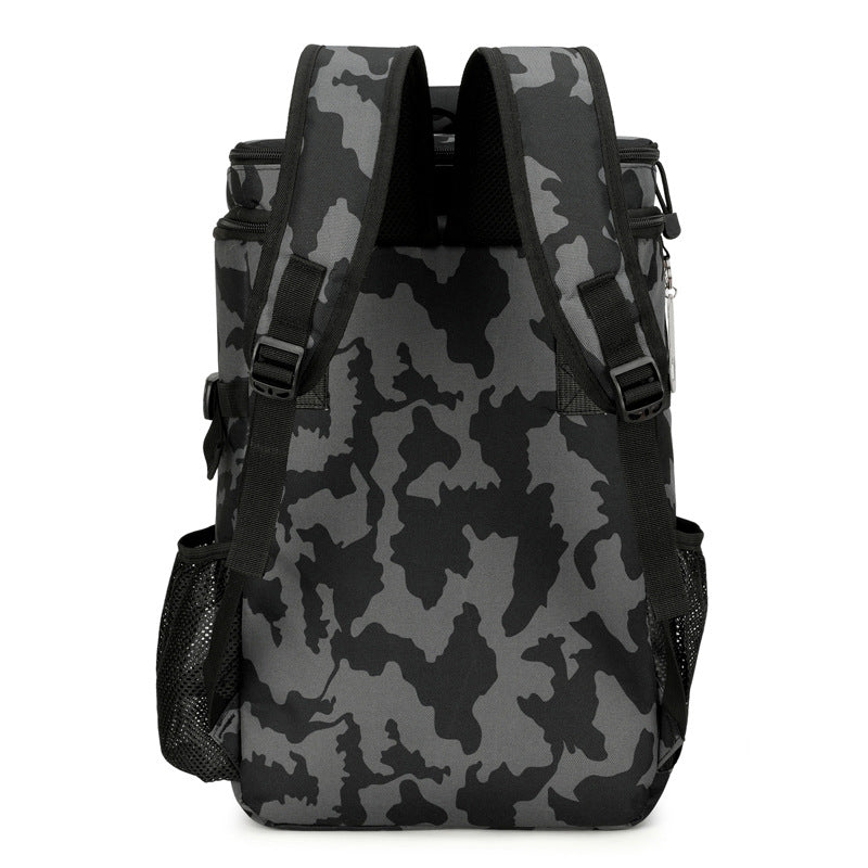 Unisex Tactical Rucksack Bowlift