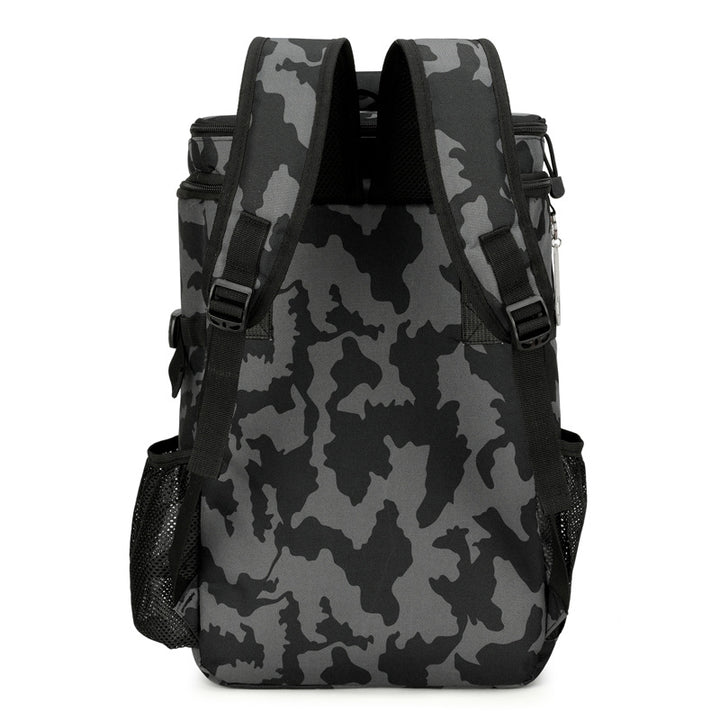 Unisex Tactical Rucksack Bowlift