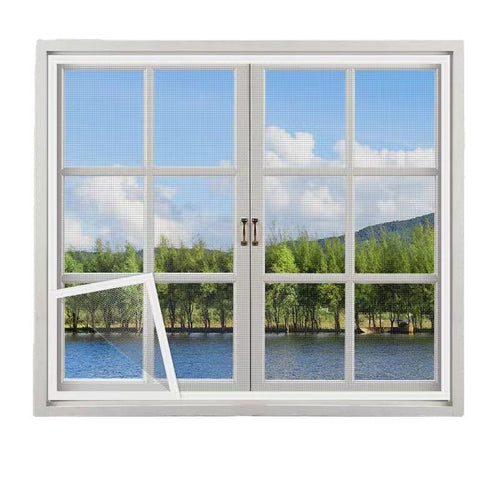Unisex High-Quality Insect Protection Net with Self-Adhesive Frame Bowlift