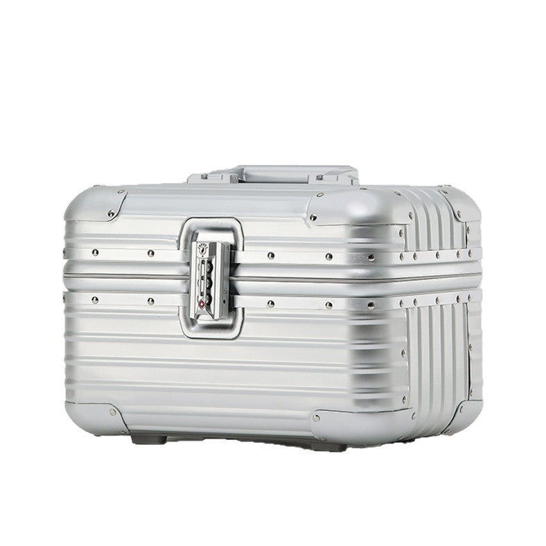 Unisex Rolling Cabin Luggage Bowlift