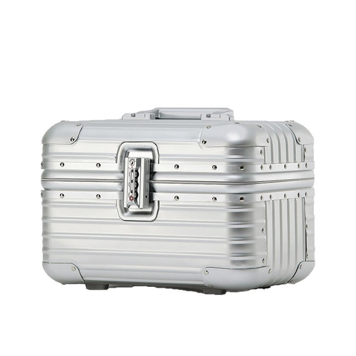 Unisex Rolling Cabin Luggage Bowlift