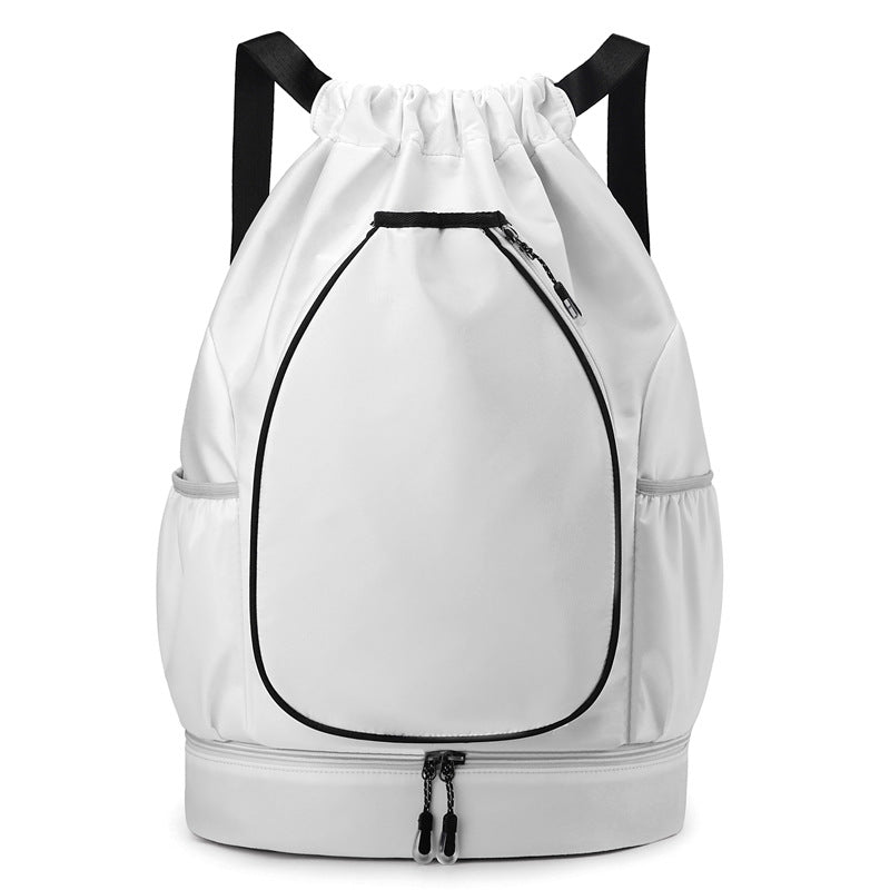 Versatile Drawstring Backpack Bowlift