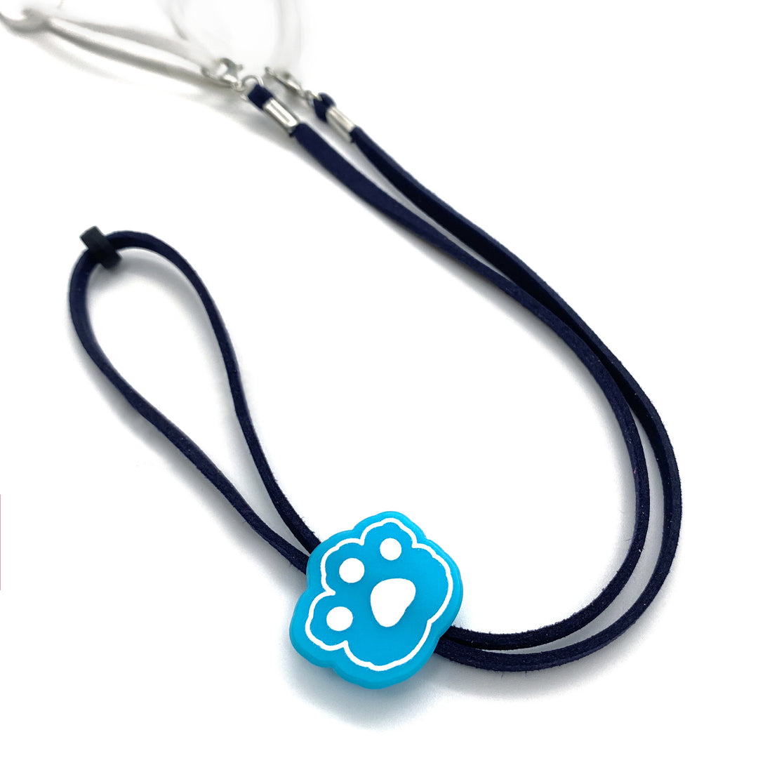 Cute Cat-Themed Eyewear Retainer Bowlift