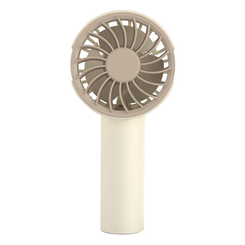 Portable Rechargeable Handheld Fan Bowlift