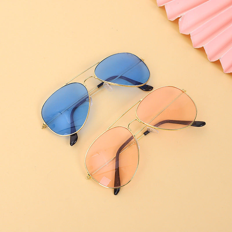 Ladies elegant pilot sunglasses Bowlift