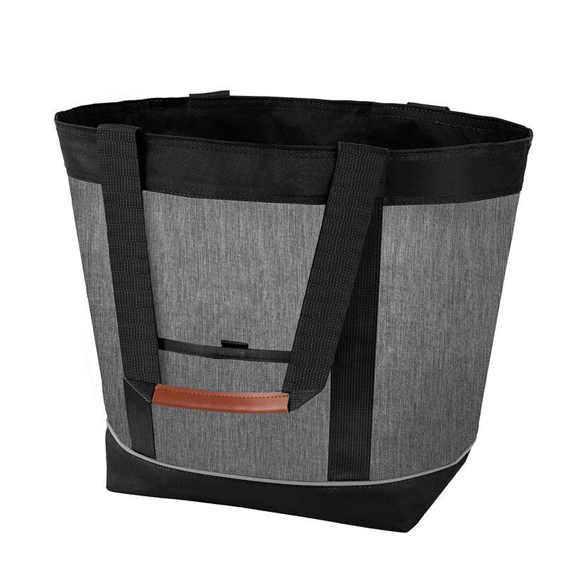 Women's cooling and shopping bag with insulated interior and durable design Bowlift