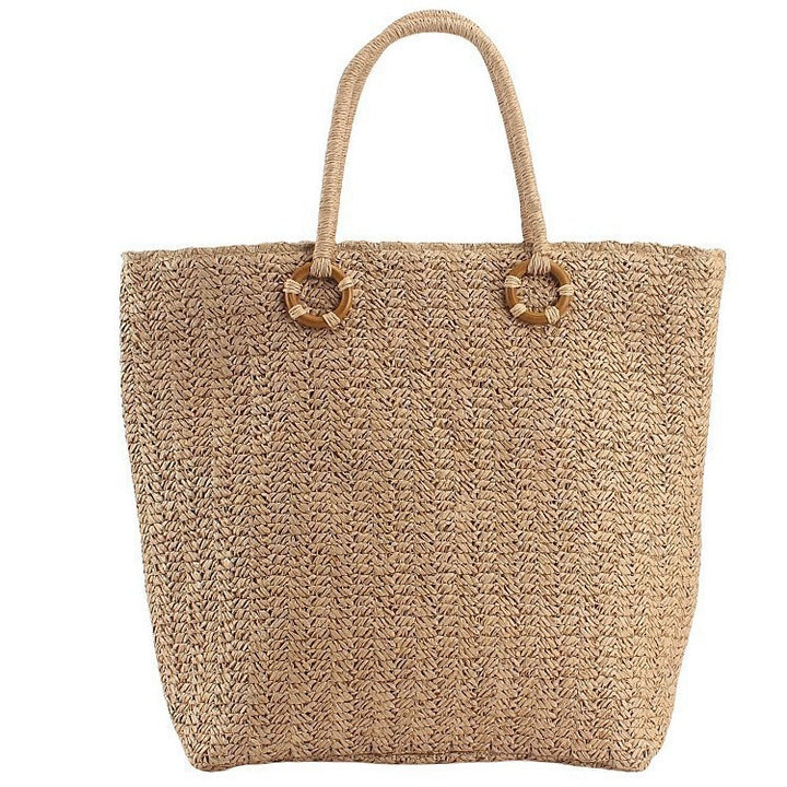 Large shopping bag with sturdy carrying handles Bowlift