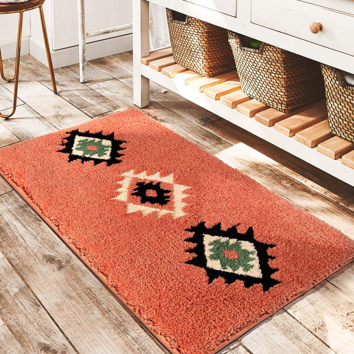 Decorative Southwestern Pattern Bowlift