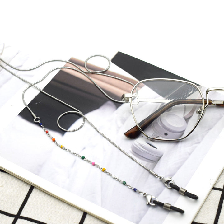 Colorful Beaded Eyewear Chain Bowlift 1786692390