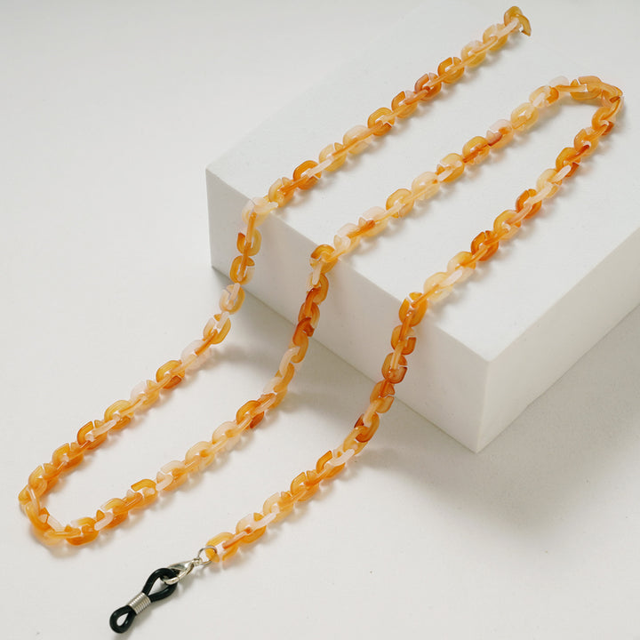 Durable Adjustable Eyewear Chain Bowlift