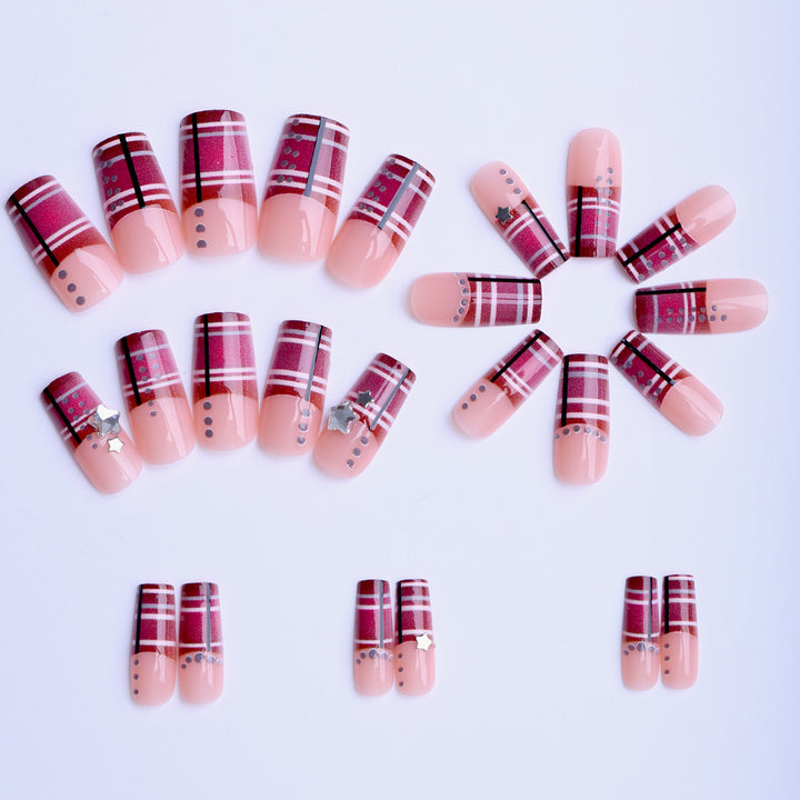 Artificial Nails Bowlift